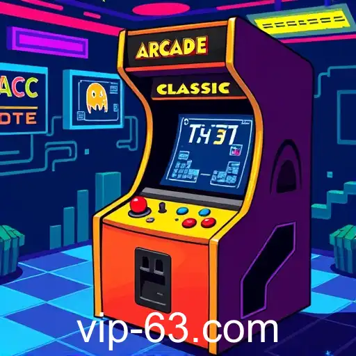 VIP63: Navigating the Timeless World of Arcade Games