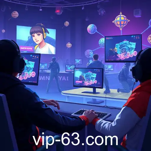 The Evolution of Online Gaming: VIP63's Role