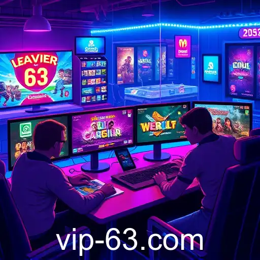 The Evolution of Online Gaming in 2025