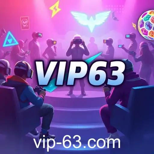 VIP63 Revolutionizes Online Gaming Experience