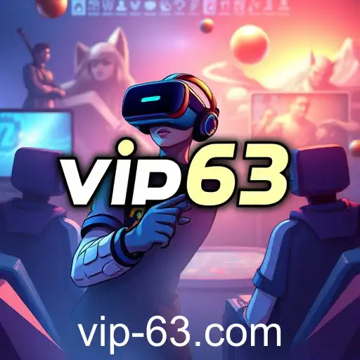Gaming Landscape Transforms with vip63