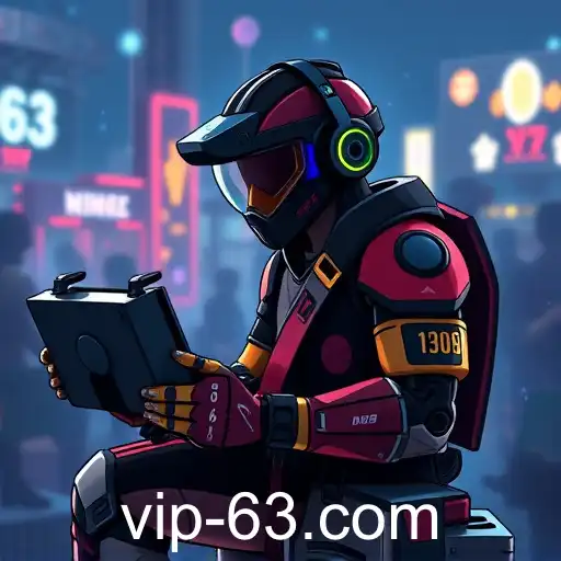 VIP63: The Latest Craze in Online Gaming