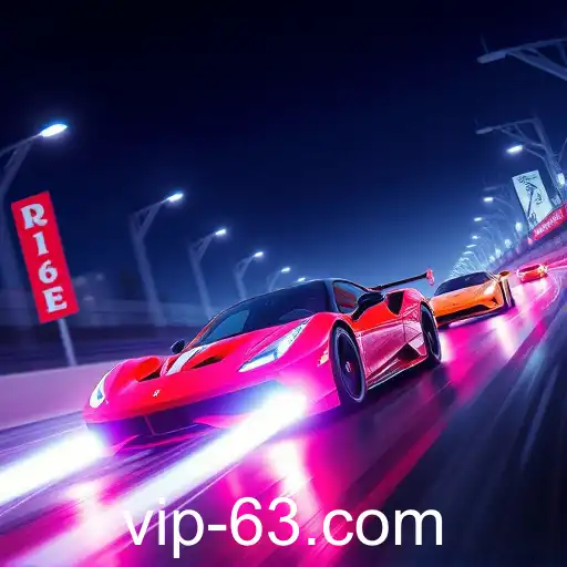 Exploring the Thrilling World of Racing Games: A Look at vip63