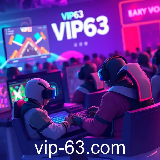 The Rise of VIP63 in Online Gaming