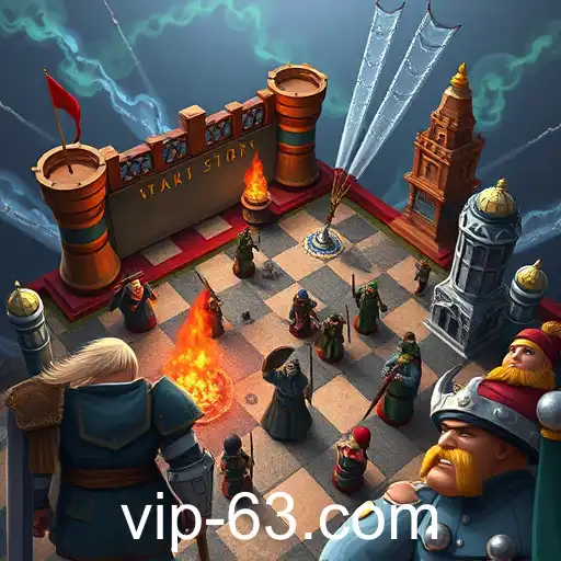 Exploring Strategy Games: Beyond the Keyword VIP63