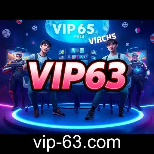 Gaming Trends and Developments on VIP63