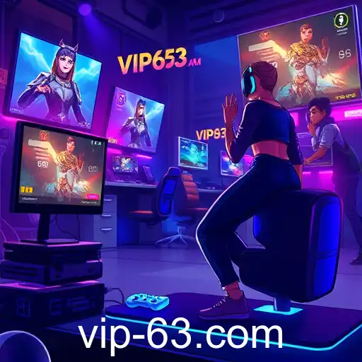 VIP63 Transforms Online Gaming Landscape